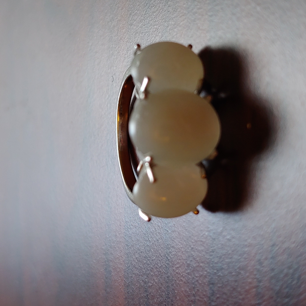 Moonstone ring NEW
